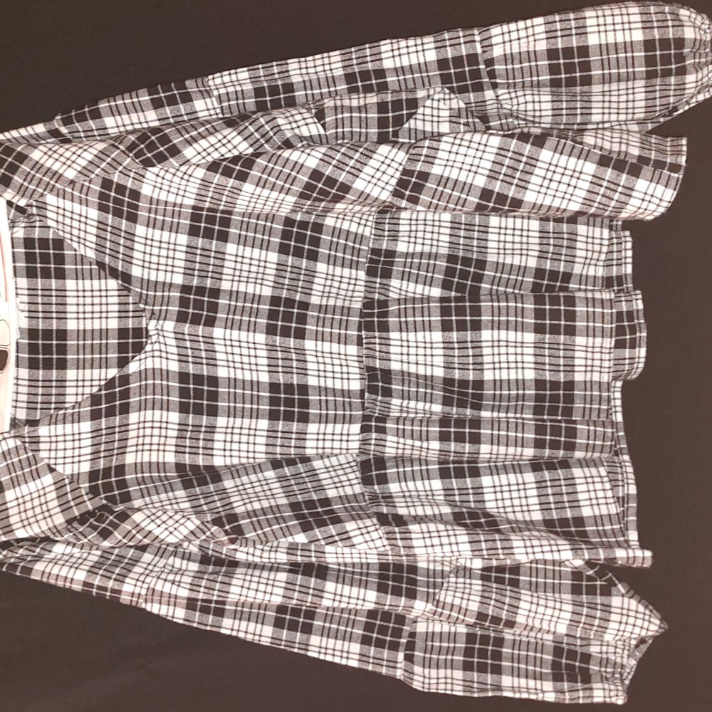 Dip Plaid Shirt NWT